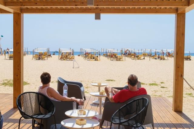 Image sejour/cap vert le de sal hotel salinas sea resto beach