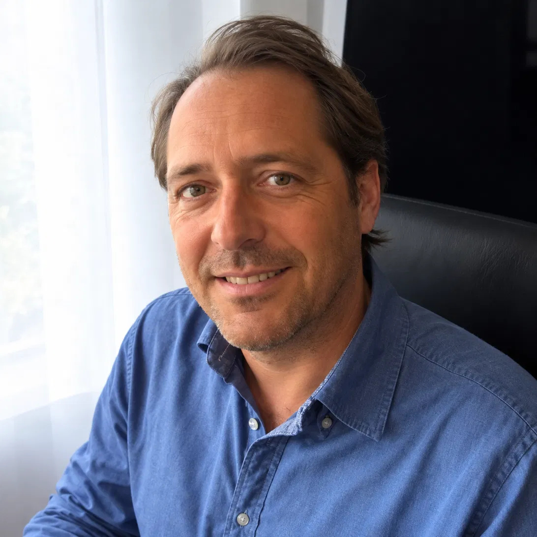Portrait de Cédric Hedon, conseiller Cap-Vert.com à votre écoute