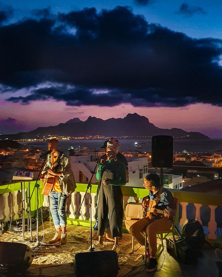 Image/terra lodge hotel mindelo sao vicente cap vert music