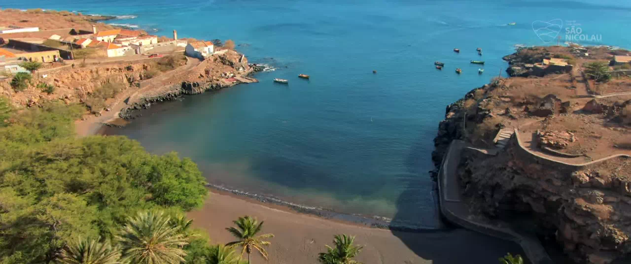 L'île de São Nicolau, Cap-Vert