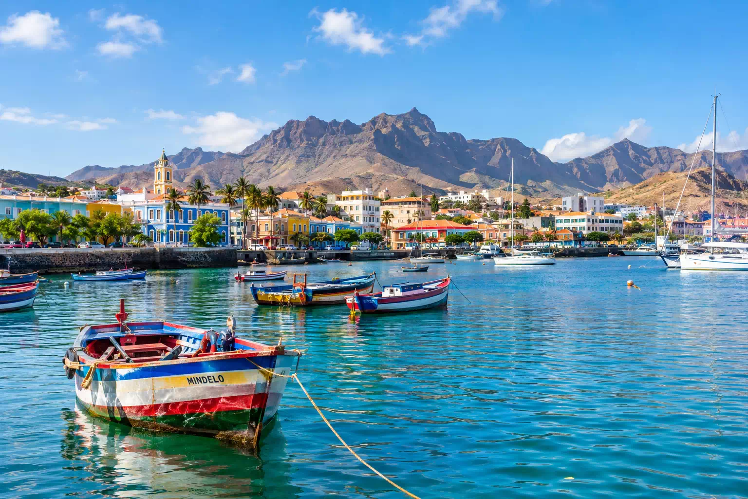 Mindelo, capitale culturelle du Cap-Vert