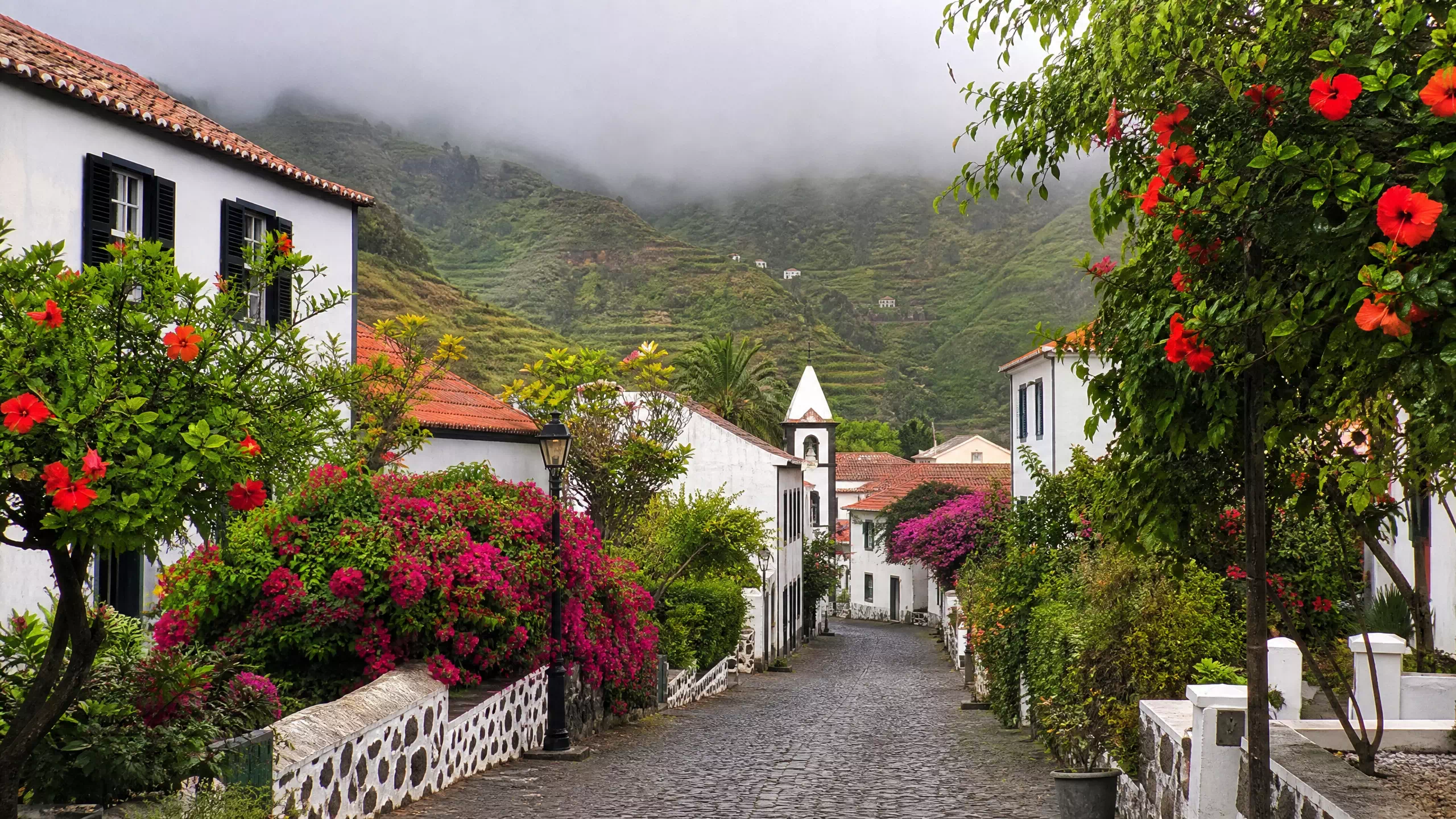 Nova Sintra, île de Brava