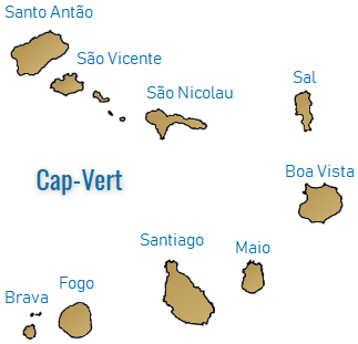 Cap vert shop