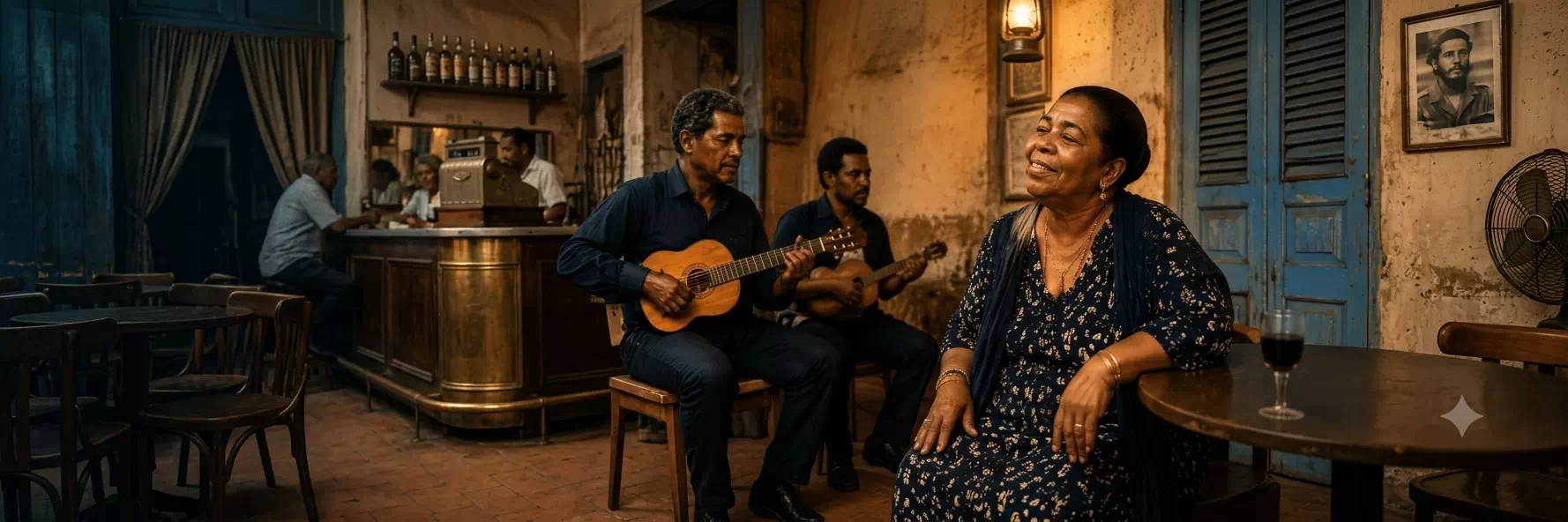 Cesária Évora, la diva aux pieds nus