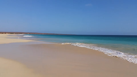 plage Boavista