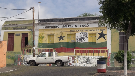volcan de l'île de Fogo