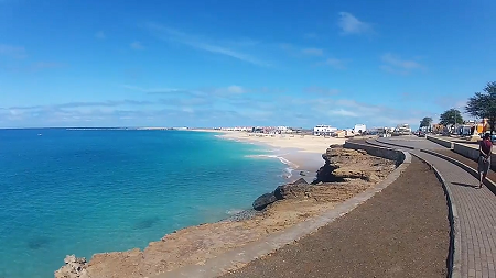 Maio paysage cap vert